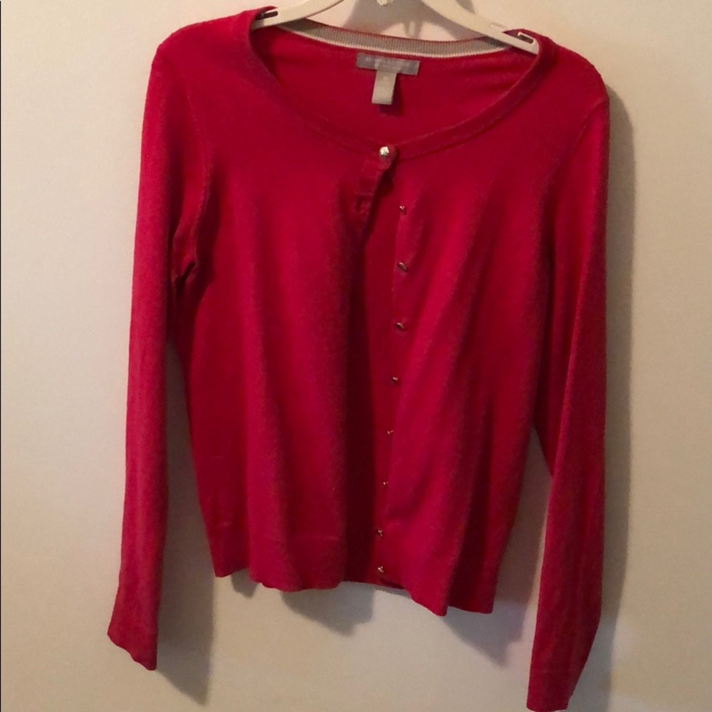 Banana republic cardigan